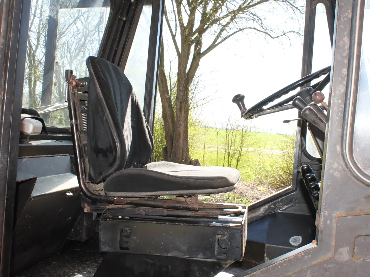 Billede 6 - Heden Gaffeltruck