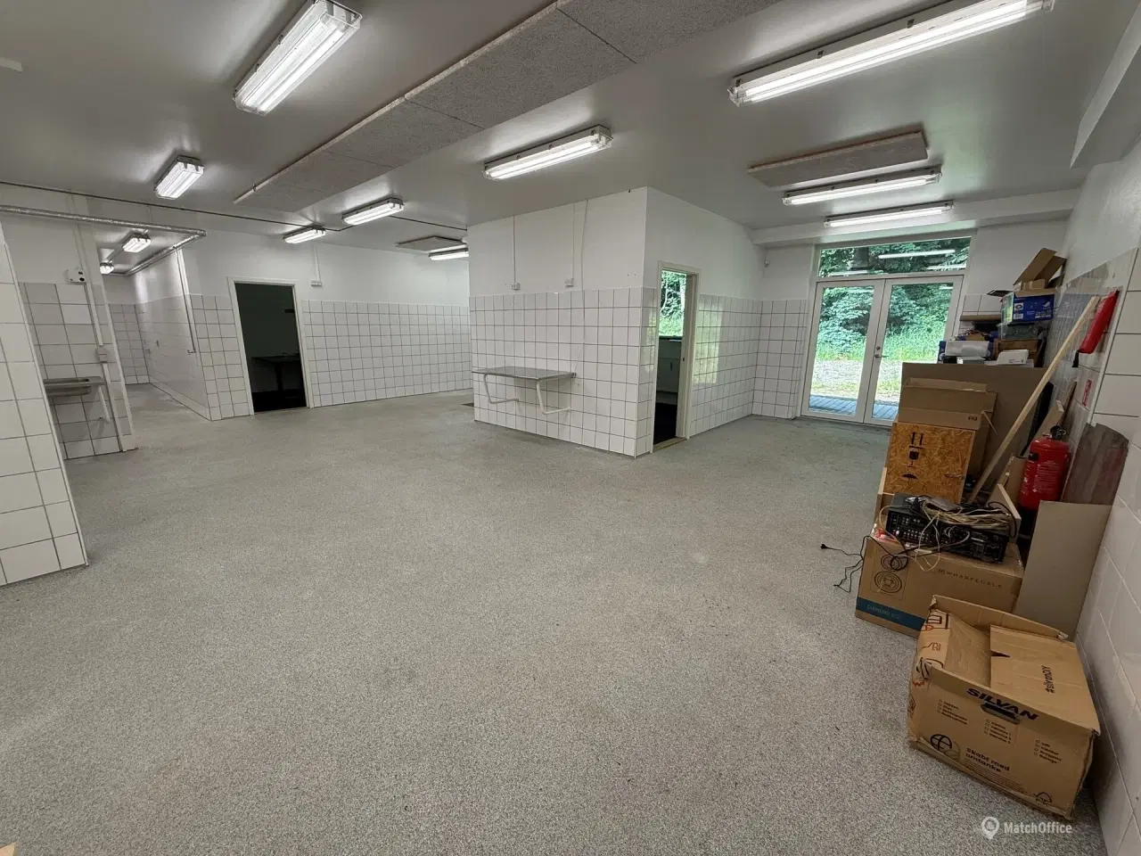 Billede 4 - Lokaler til mange formål