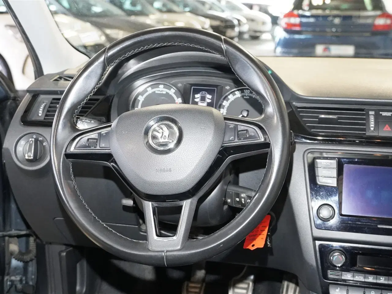 Billede 15 - Skoda Rapid Spaceback 1,0 TSI Ambition 110HK Stc 6g
