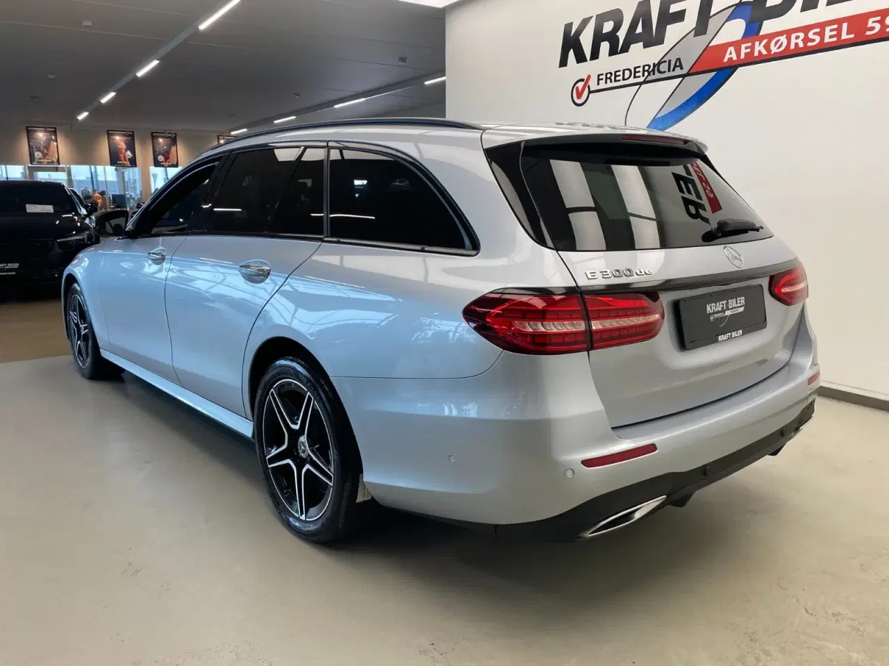 Billede 2 - Mercedes E300 de 2,0 Advantage AMG stc. aut.