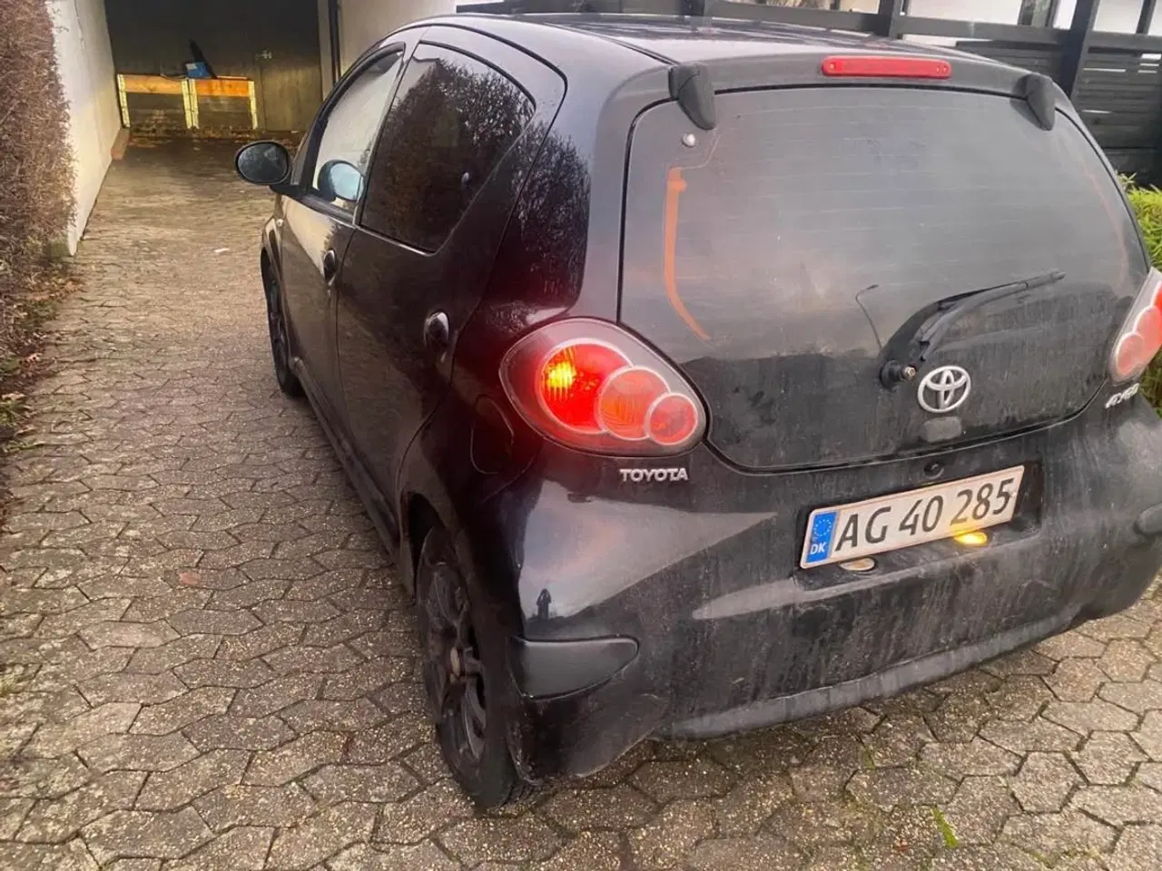 Billede 1 - Toyota Aygo 1,0 benzin 2010