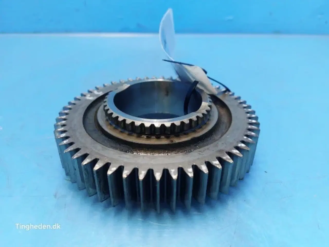 Billede 15 - New Holland 6640 Tandhjul F1NN7N462AA