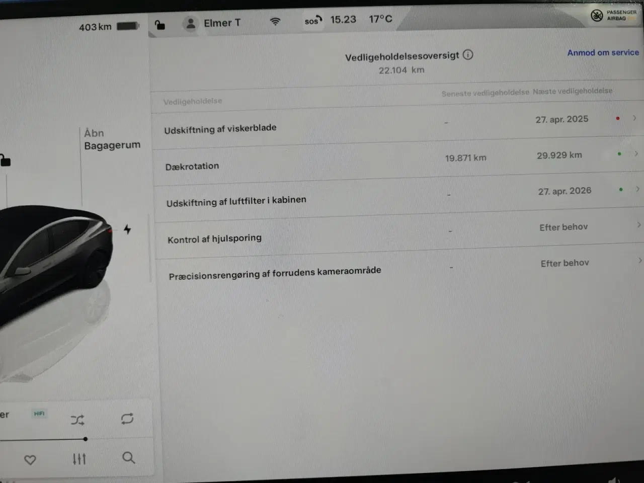 Billede 12 - Tesla Model 3  RWD