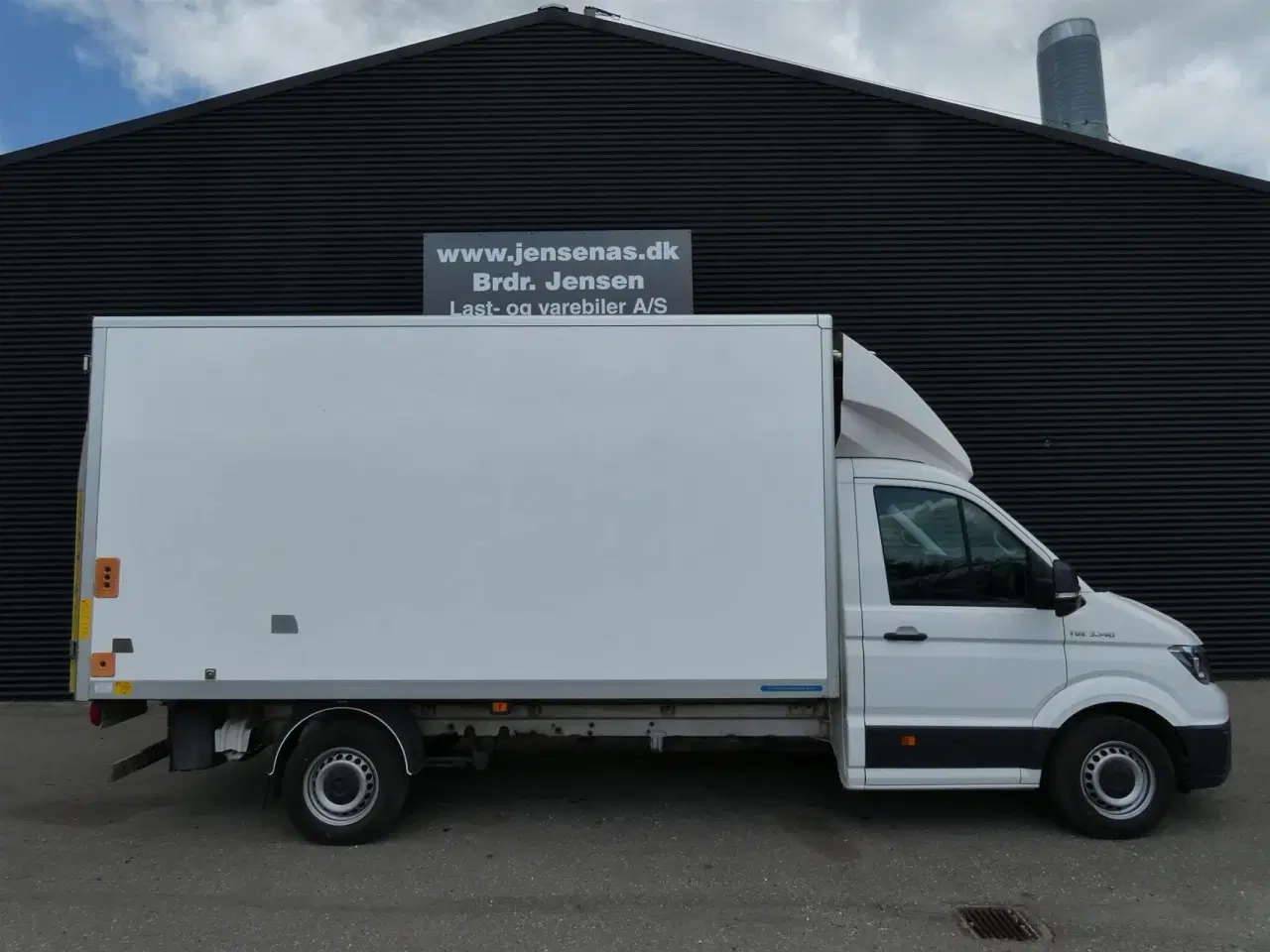 Billede 2 - MAN TGE 3,5T L3 2,0 SCR 140HK Ladv./Chas. 6g
