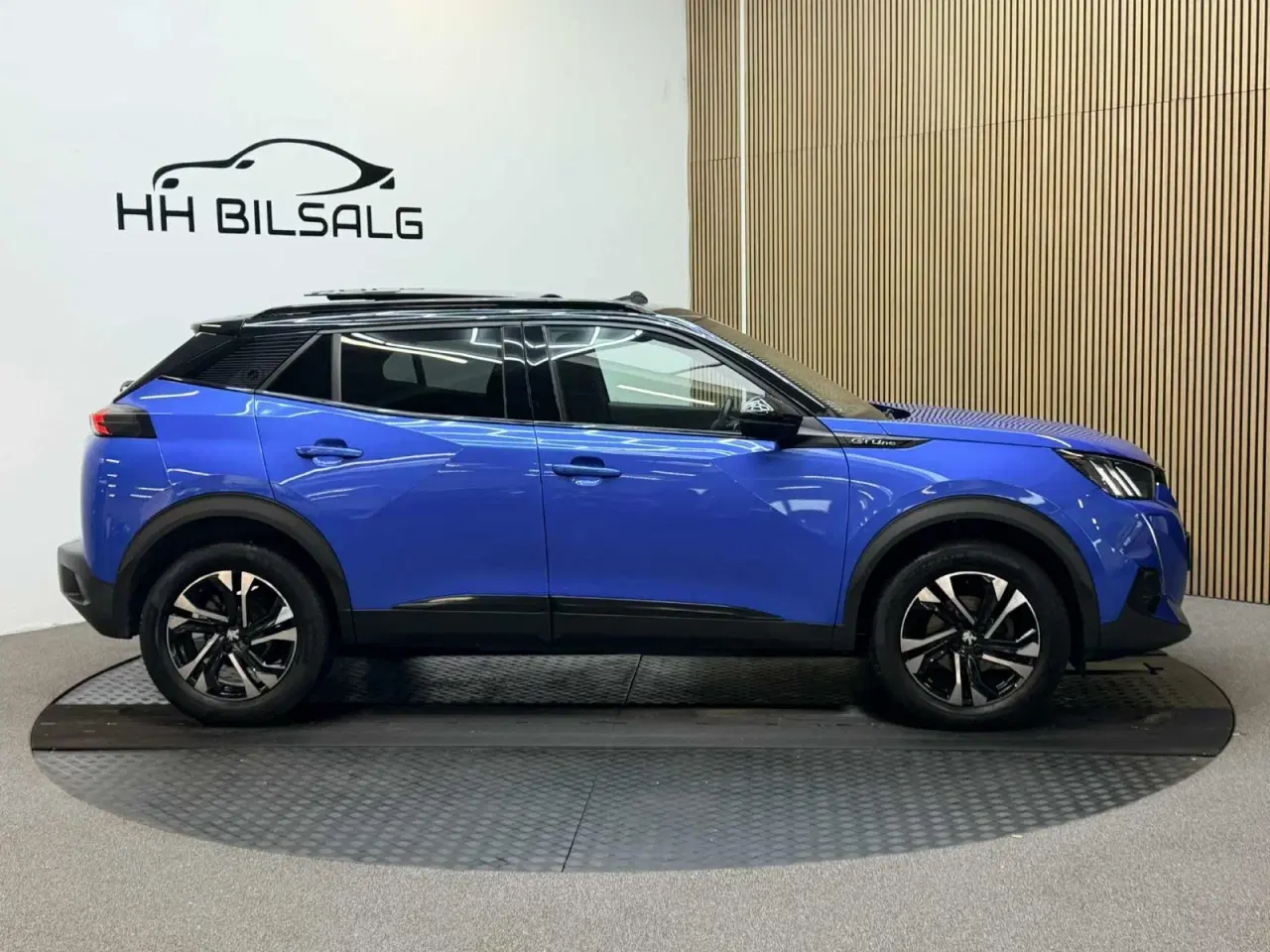 Billede 4 - Peugeot 2008 1,2 PureTech 130 GT Line EAT8