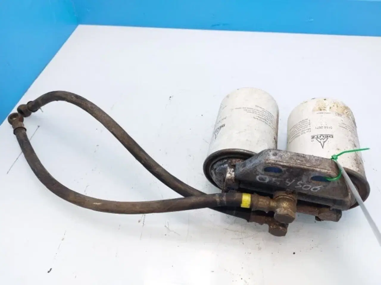 Billede 7 - Merlo P41.7 Brændstoffilter 054506