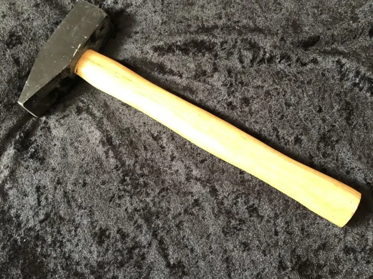 Billede 1 - Stor kraftig hammer