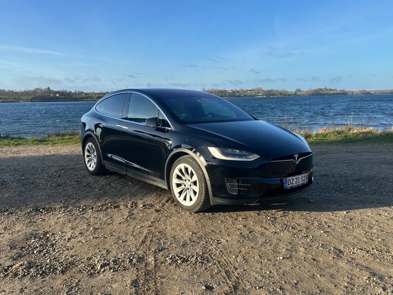 Billede 3 - Tesla Model X Long Range AWD