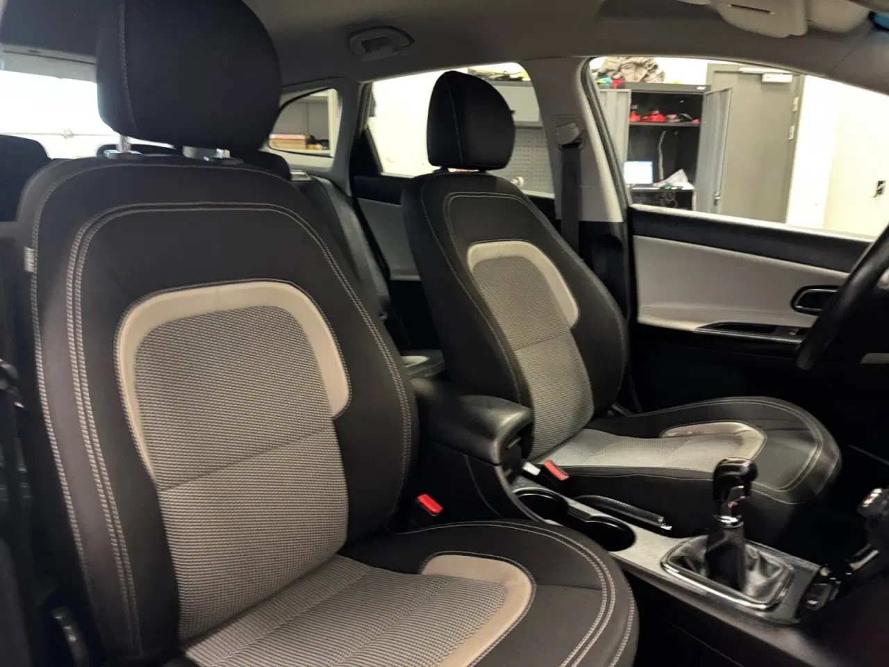 Billede 18 - Kia Ceed 1,6 CRDi 110 Attraction SW