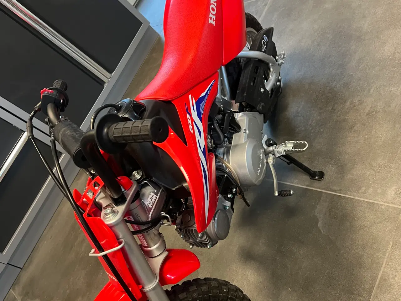 Billede 2 - Honda crf50 