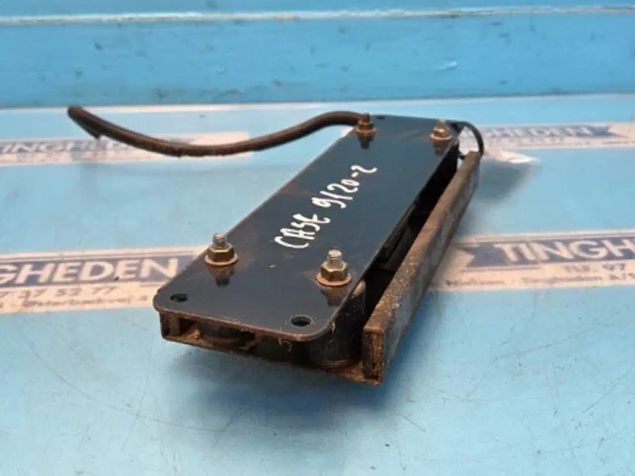 Billede 8 - Case 9120 Spilindikator 84131601