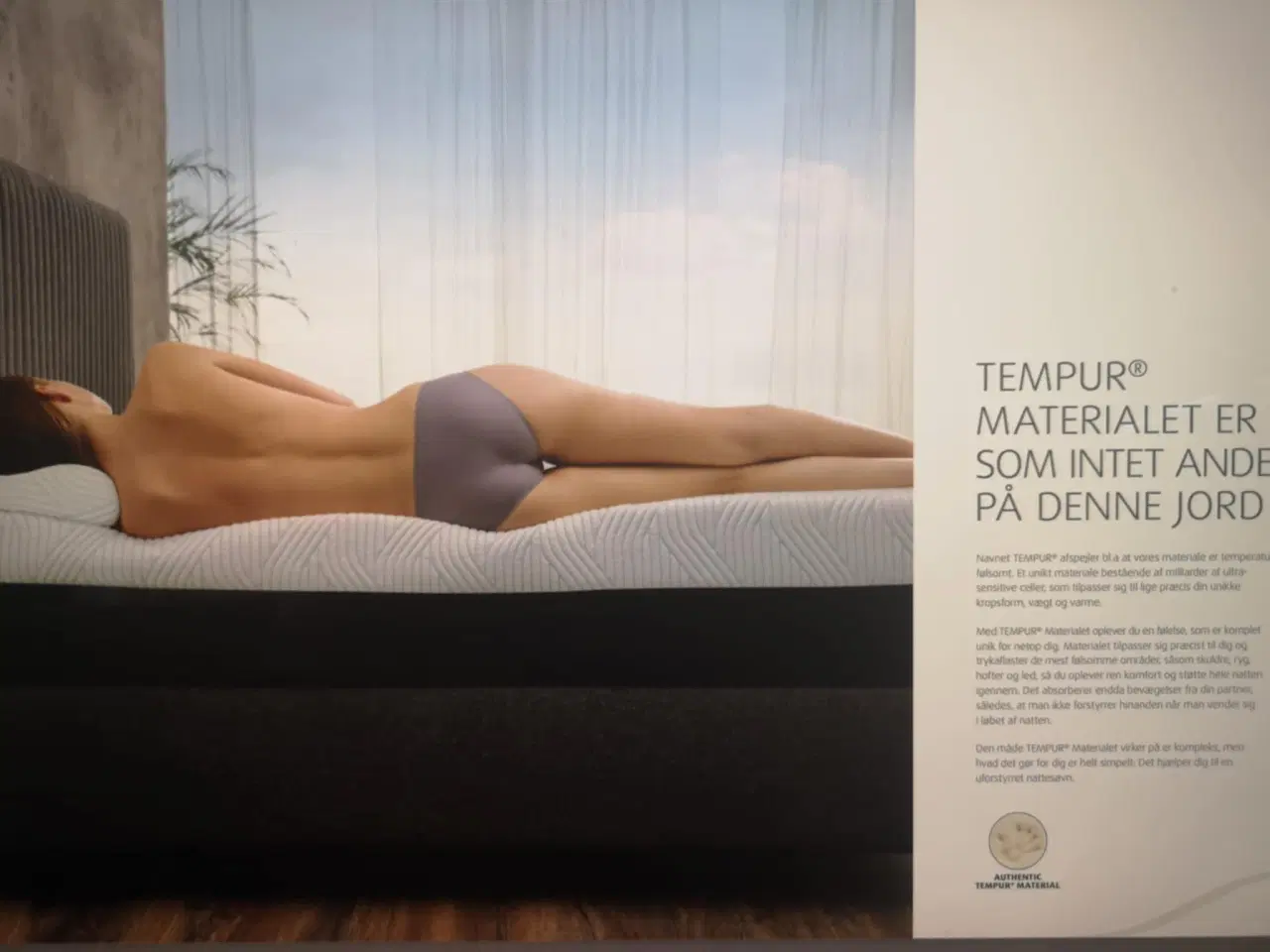 Billede 4 - Tempur Original Elite Cooltouch