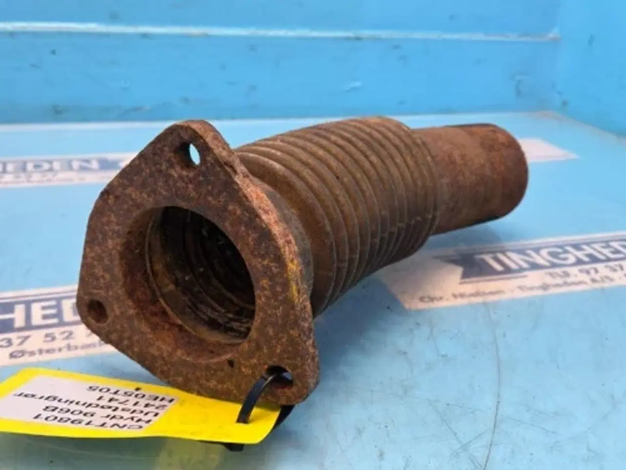 Billede 7 - Hydrema 906B Udstødningsrør 241741