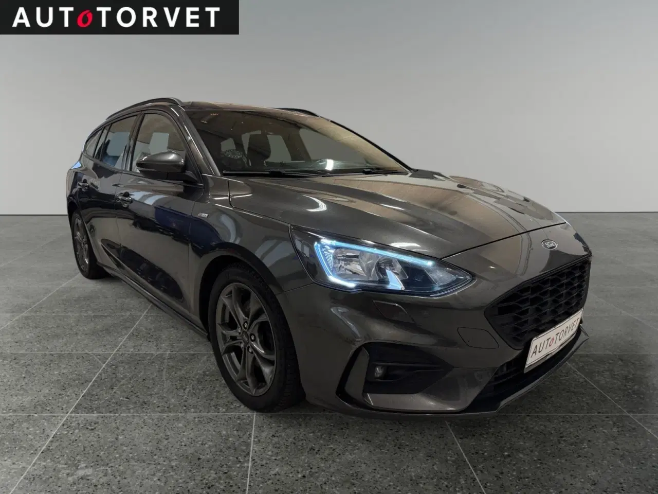 Billede 2 - Ford Focus 1,5 EcoBlue ST-Line stc. aut.