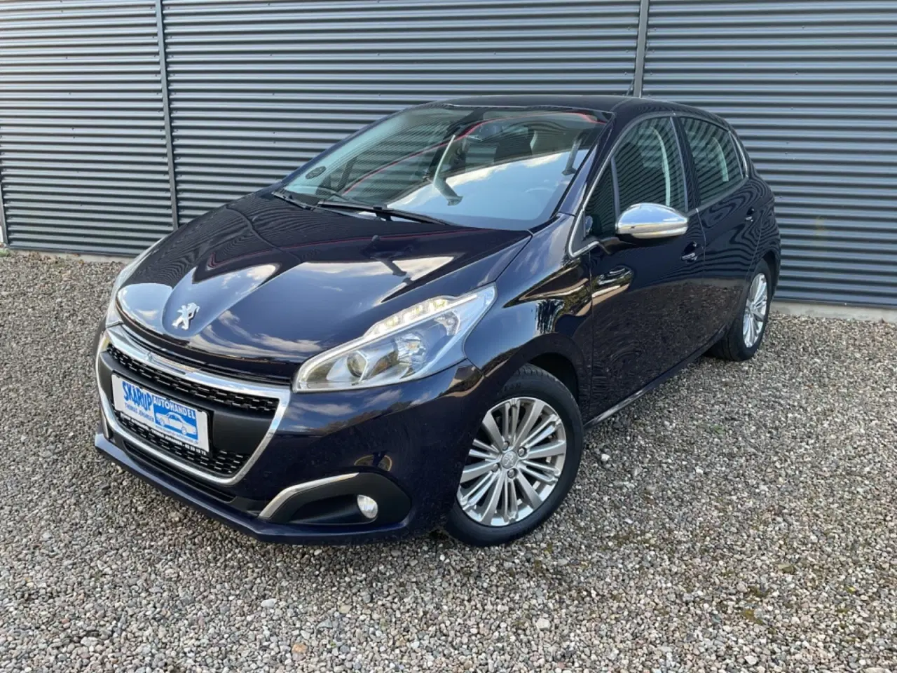 Billede 1 - Peugeot 208 1,6 BlueHDi 100 Allure