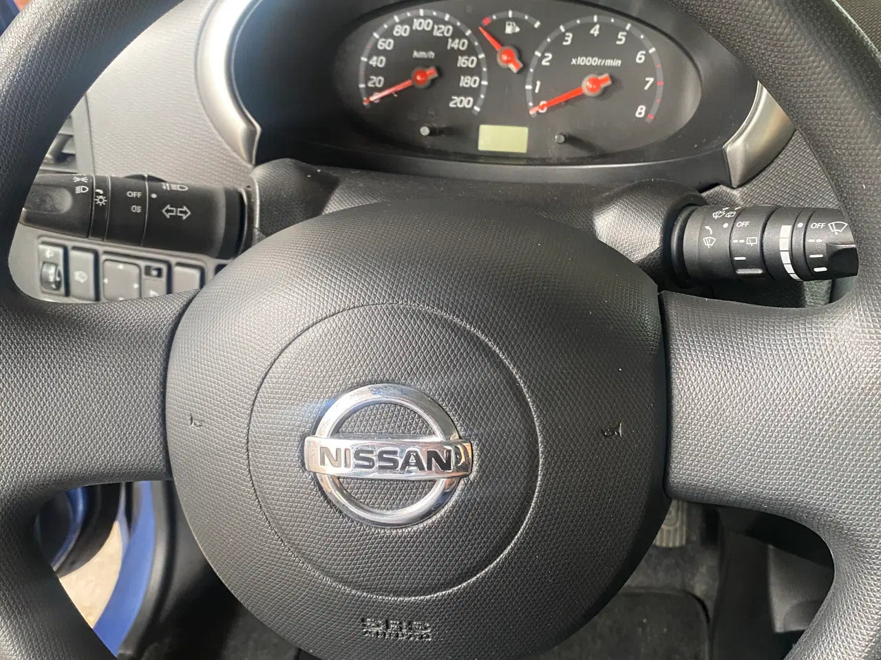 Billede 9 - Nissan Micra K12