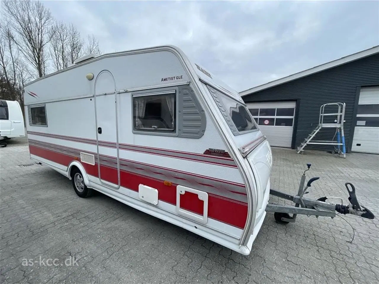 Billede 14 - 2006 - Kabe Ametist GLE   Kabe Ametist årg 20026