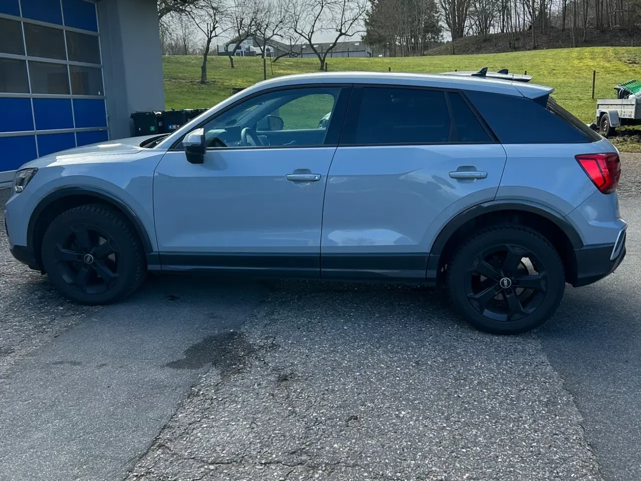 Billede 3 - Audi Q2 35 TFSi Prestige S-tr.