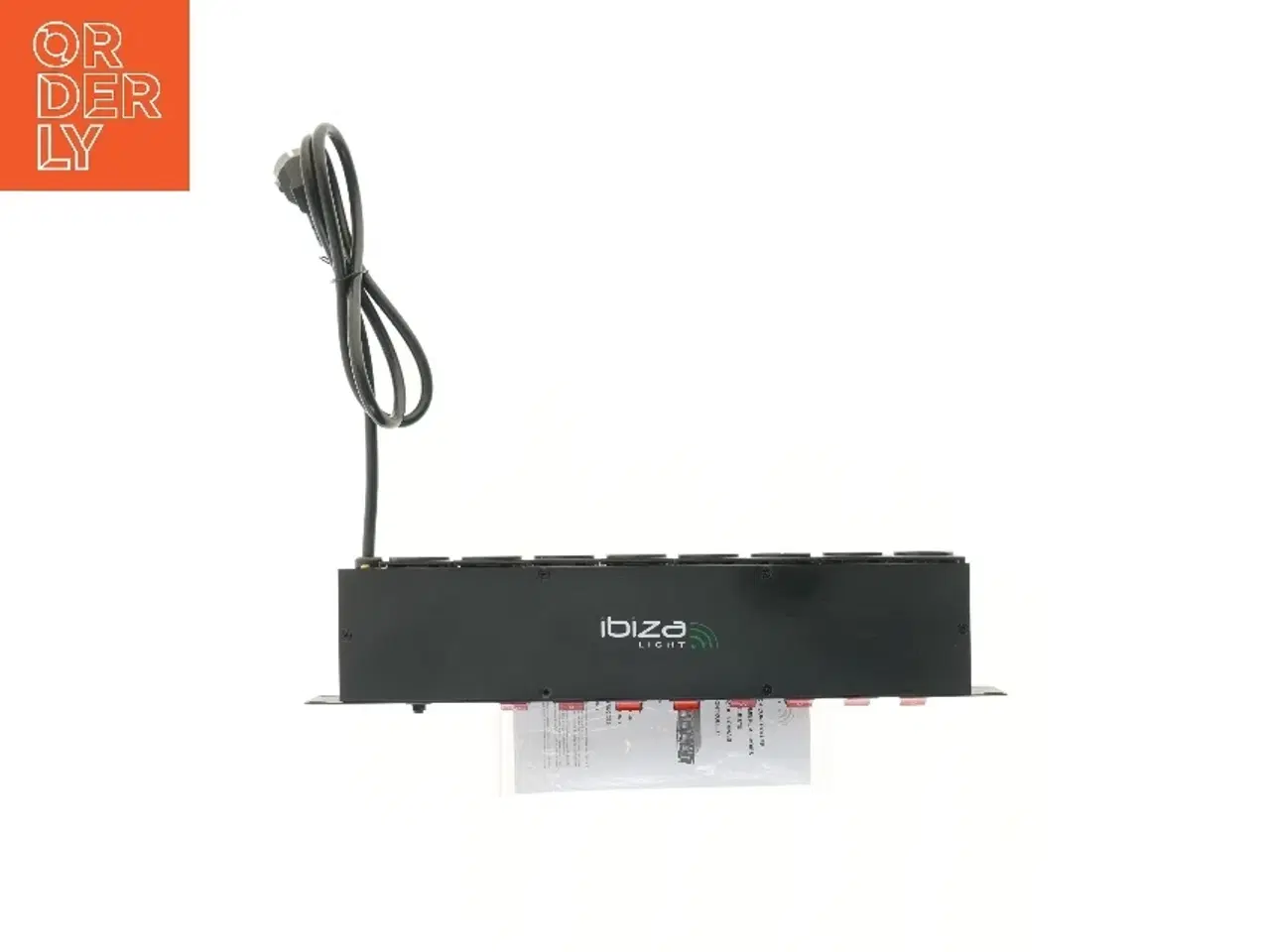 Billede 2 - Ibiza Light strømfordeler fra Ibiza Light (str. 48x10 cm)