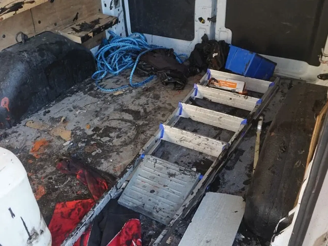 Billede 26 - Varebil FORD TRANSIT