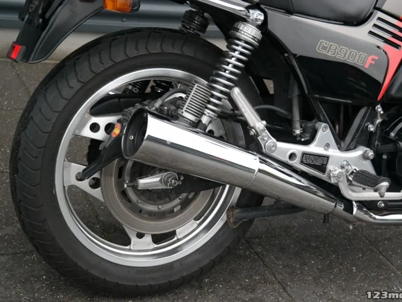 Billede 7 - Honda CB 900 F ENGROS/UDEN KLARGØRING