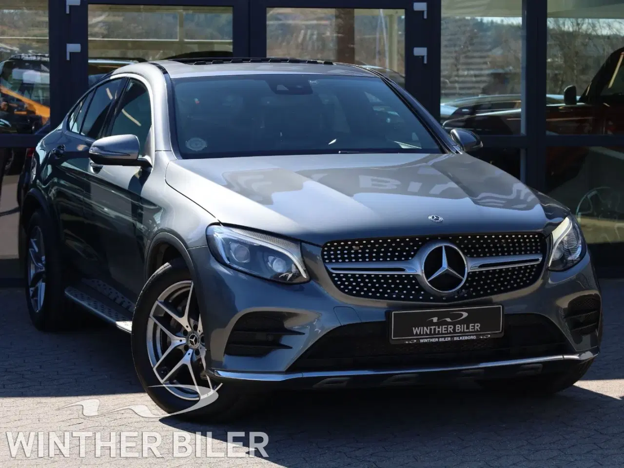 Billede 1 - Mercedes GLC300 2,0 AMG Line aut. 4Matic Van
