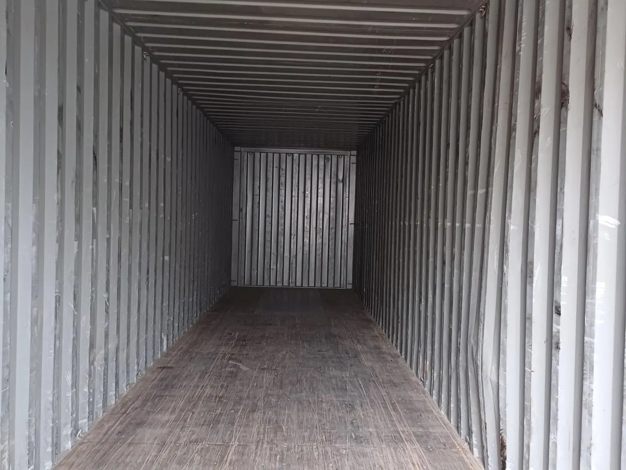 Billede 2 - 40 fods HC Container - ID: UACU 520012-2