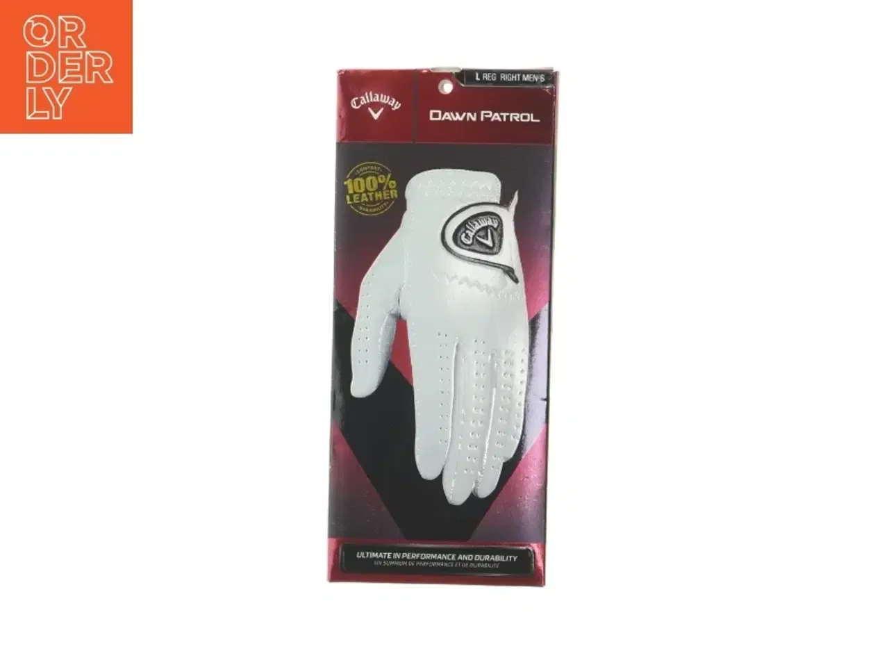 Billede 1 - Callaway Dawn Patrol golfhandske fra Callaway