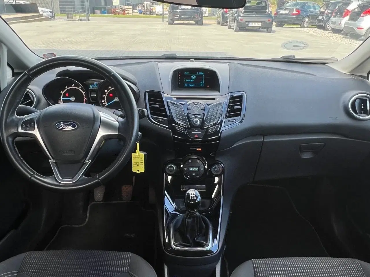 Billede 9 - Ford Fiesta 1,0 SCTi 125 Titanium