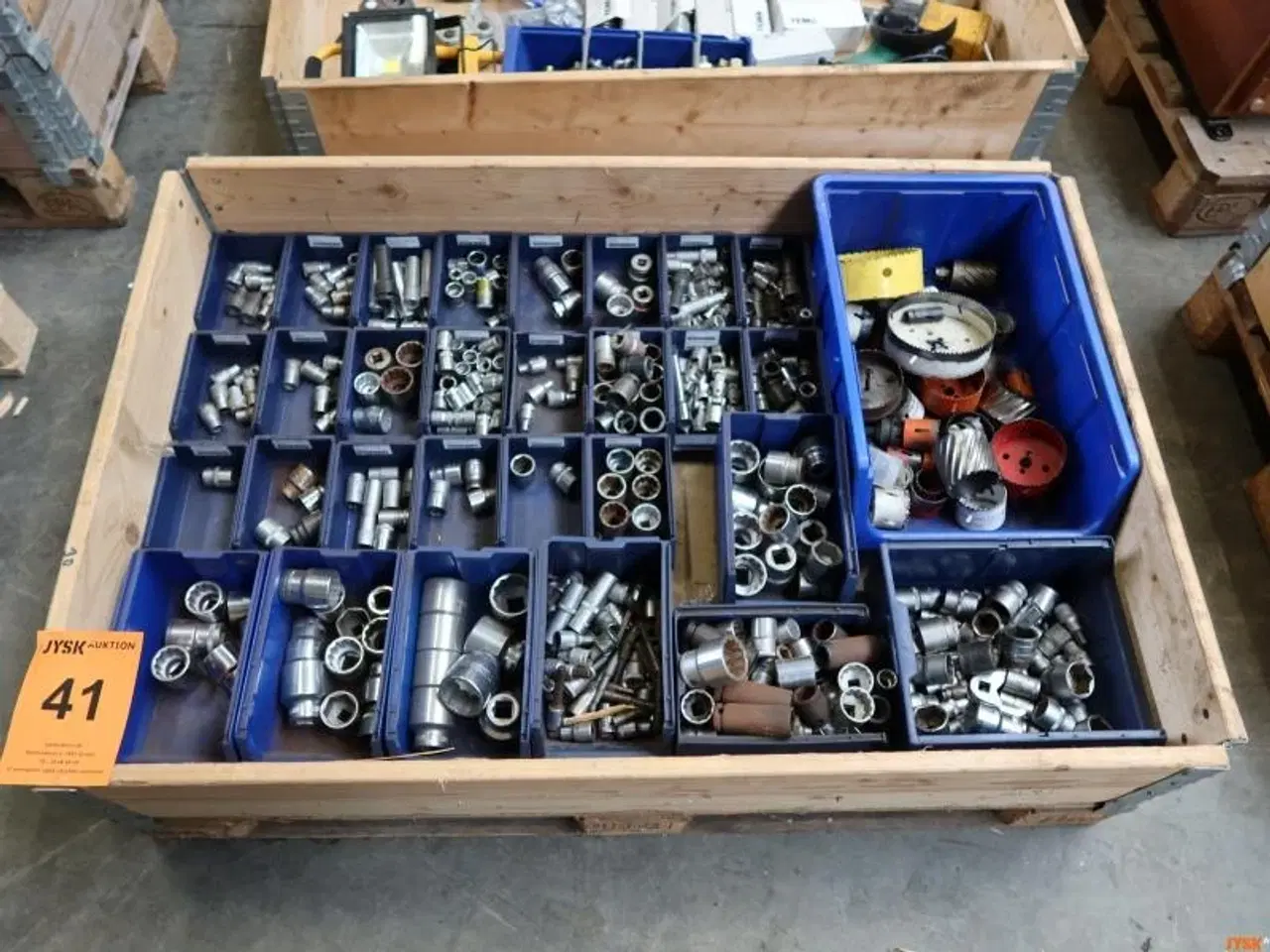 Billede 1 - PARTI med bla. t