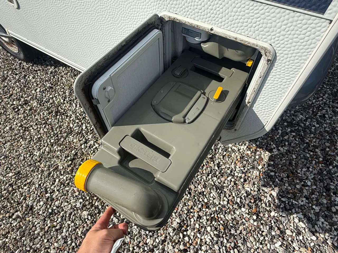 Billede 5 - 2006 Caravelair 400 VELHOLDT vogn