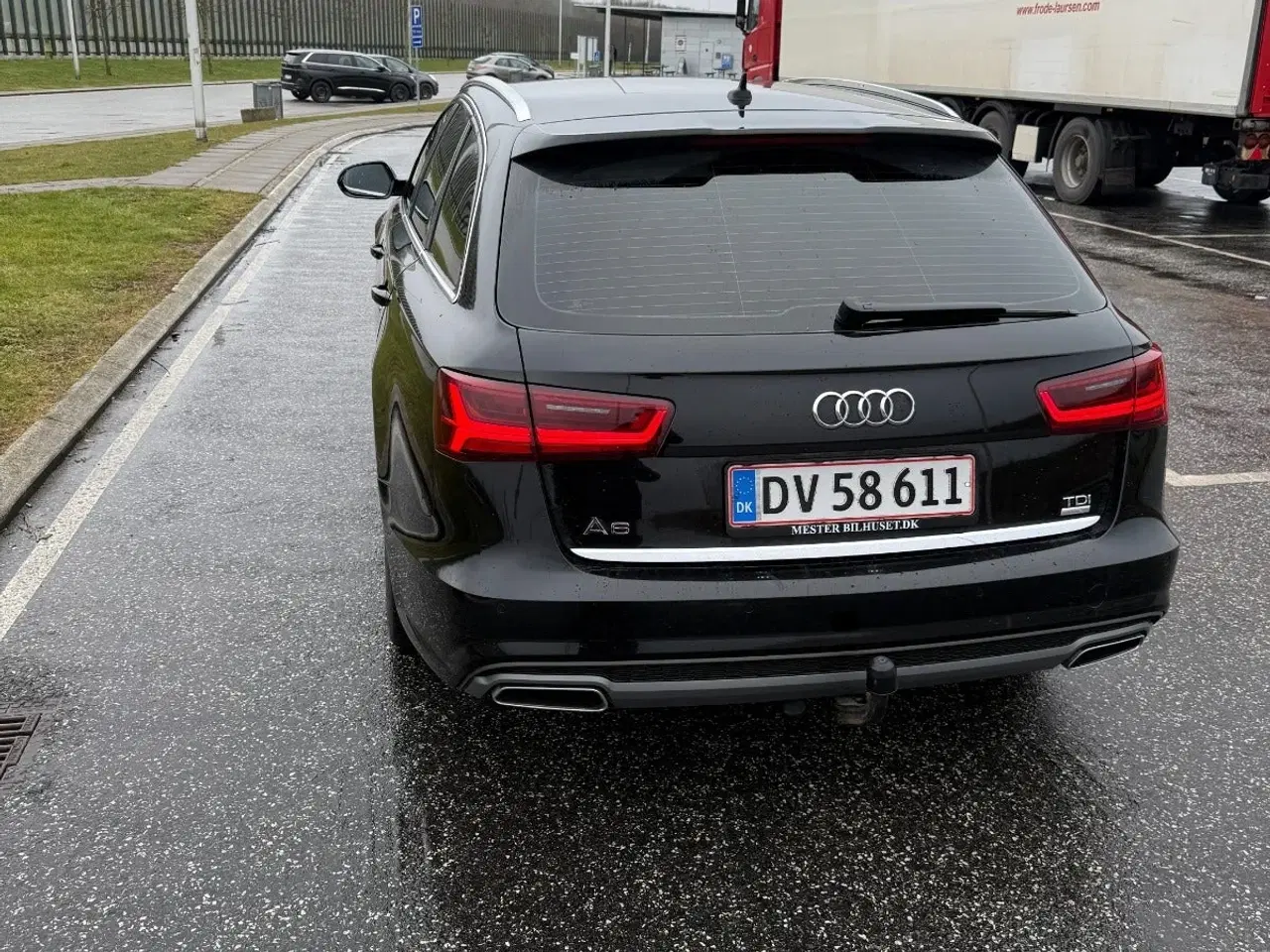 Billede 4 - Audi A6 2,0 TDi 190 S-line Avant S-tr.