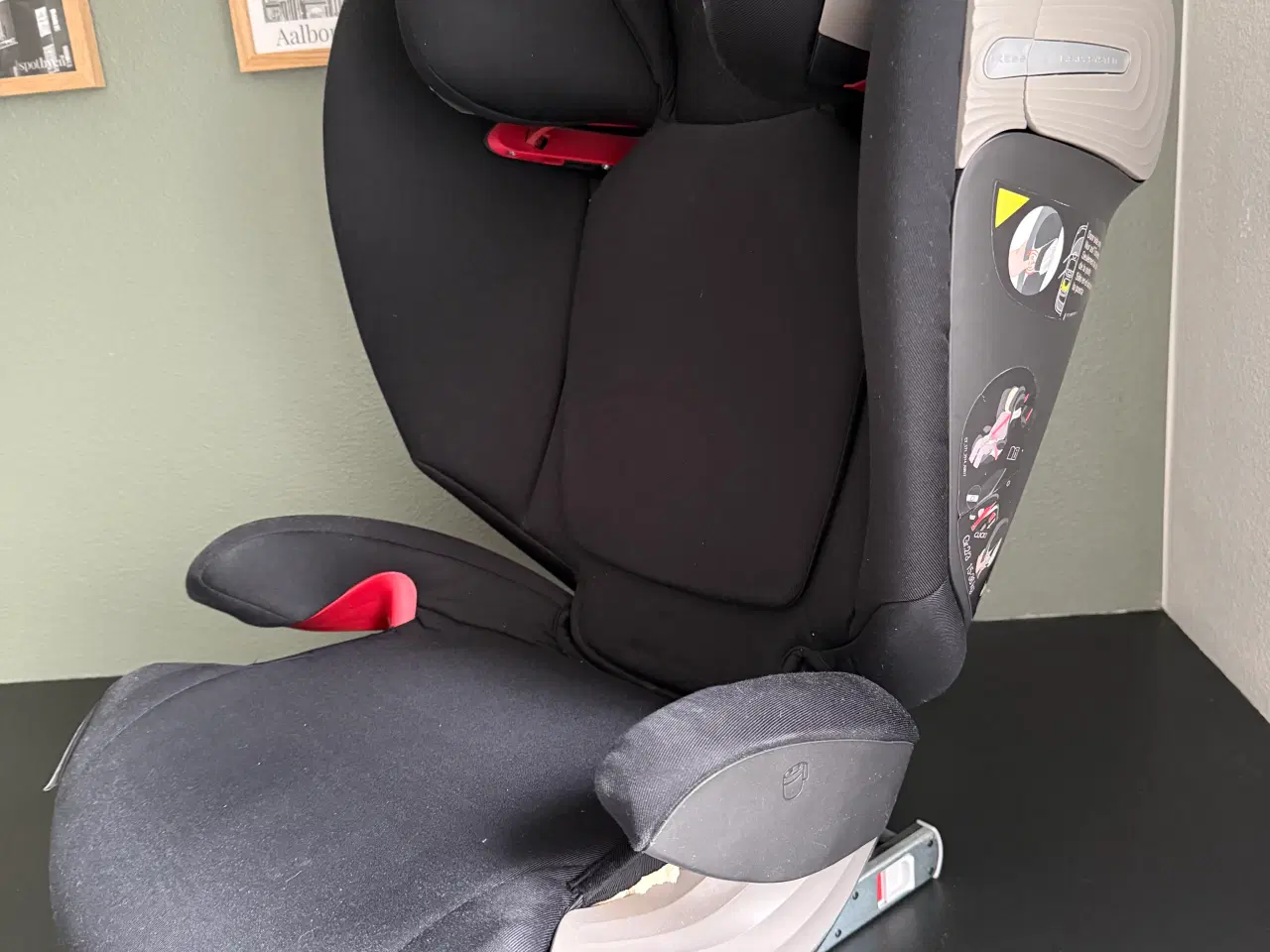 Billede 1 - Cybex Pallas S-fix