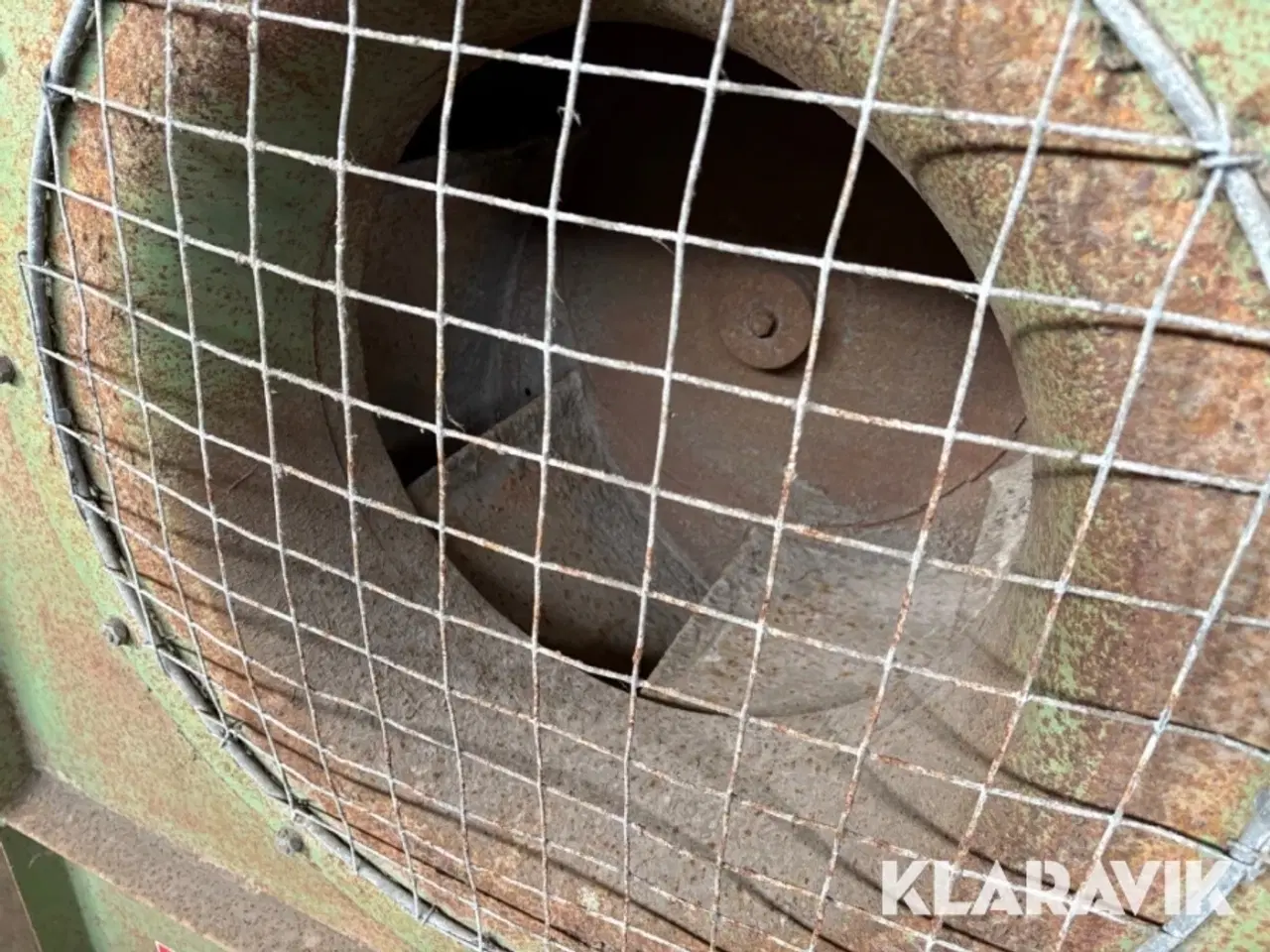 Billede 5 - Plantørreri Tecvent TMB-7,5/D