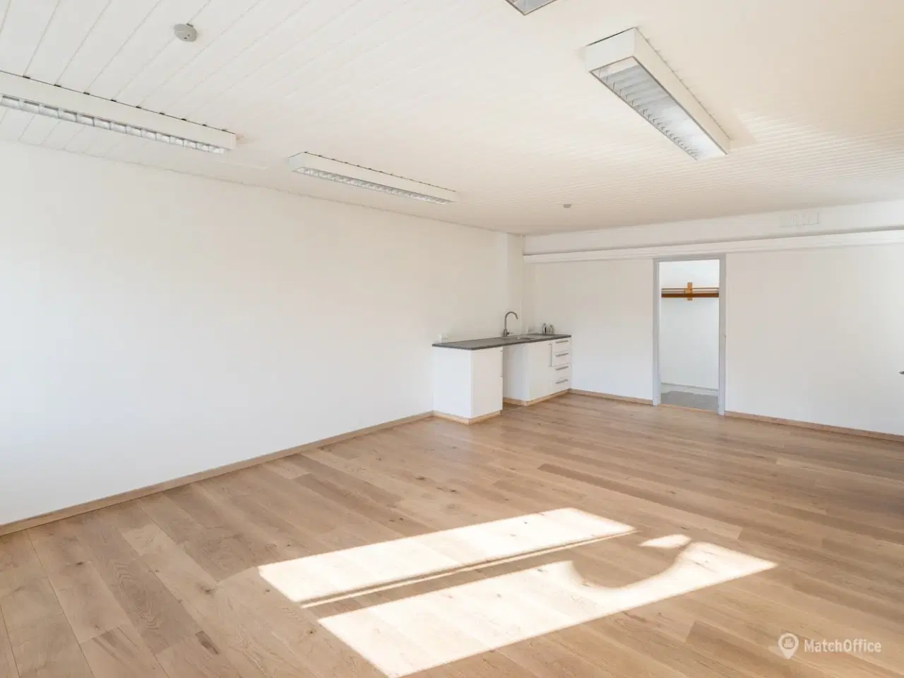 Billede 5 - Centralt beliggende kontor i Odense C