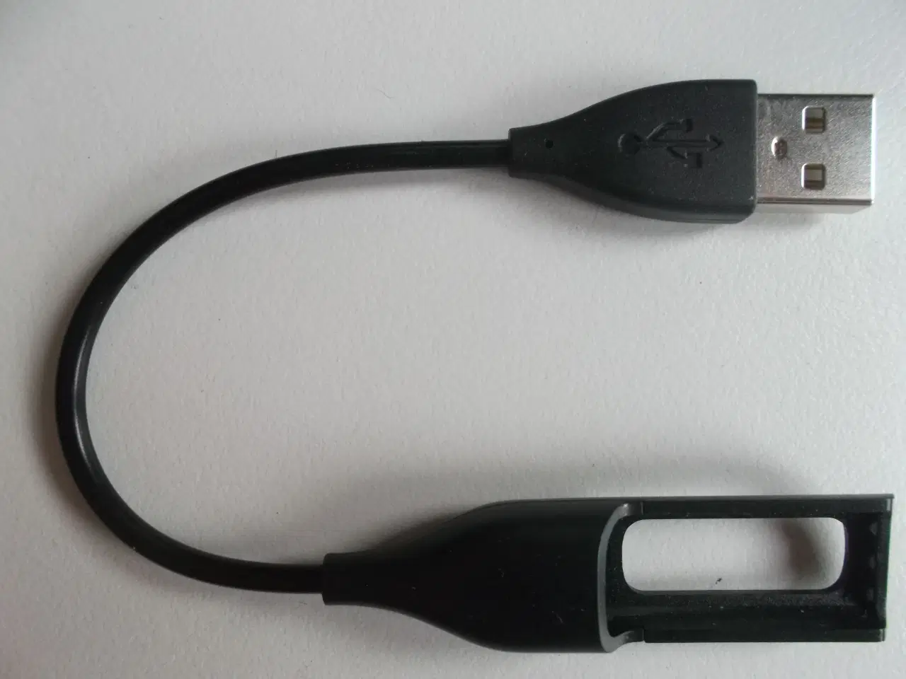 Billede 1 - USB ladekabel med 3 kontakter