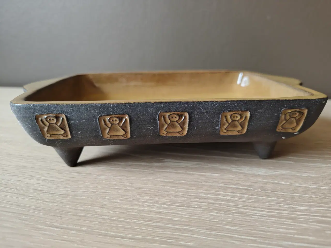 Billede 1 - Fin bordfad fra Berg keramik