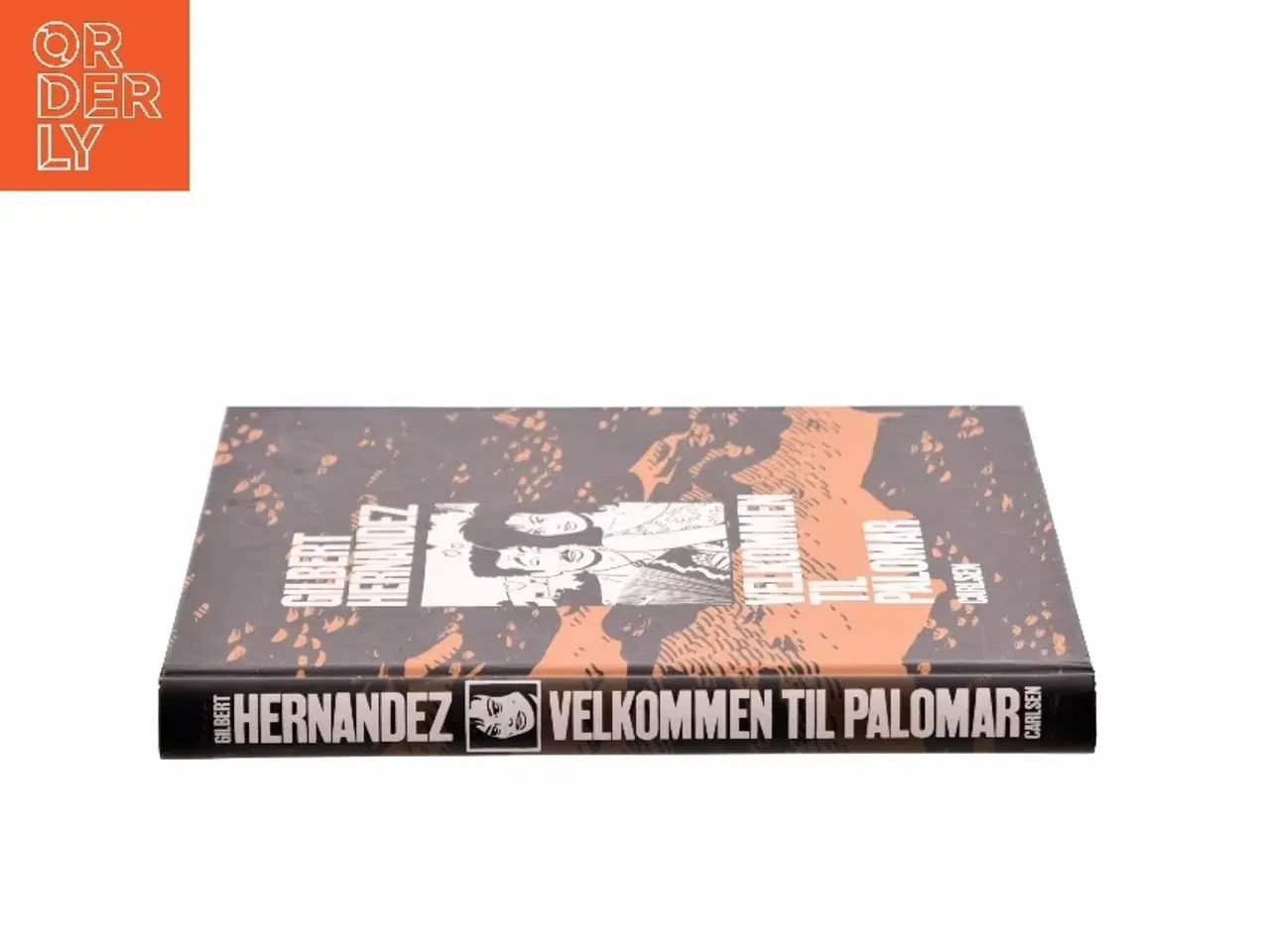 Billede 2 - Velkommen Til Palomar - Gilbert Hernandez