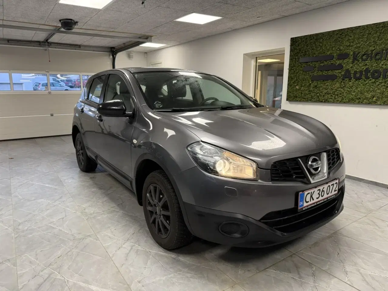 Billede 1 - Nissan Qashqai 1,5 DCi DPF Visia 4x2 110HK 5d 6g