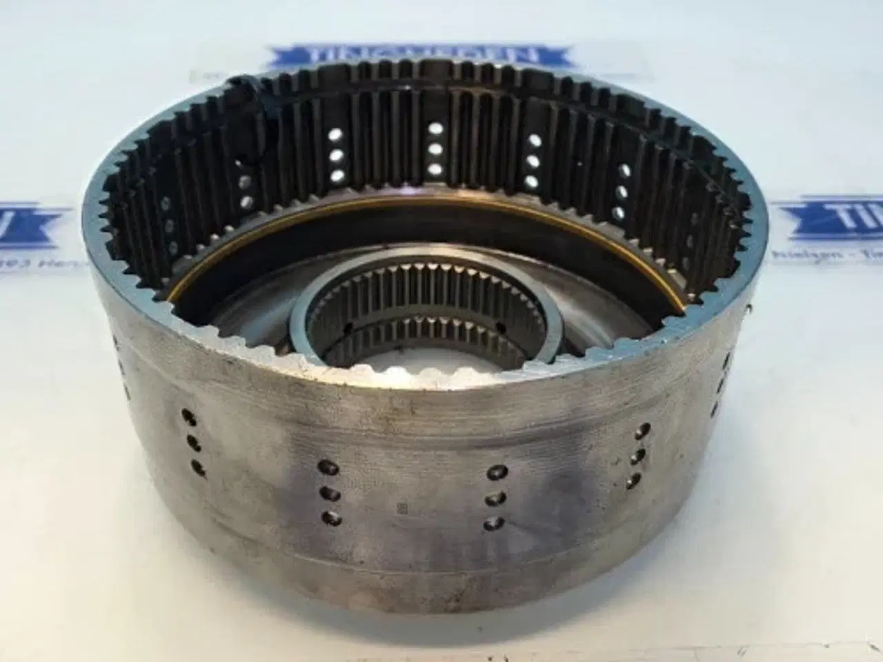 Billede 2 - Case Magnum 380 Hus 84362336