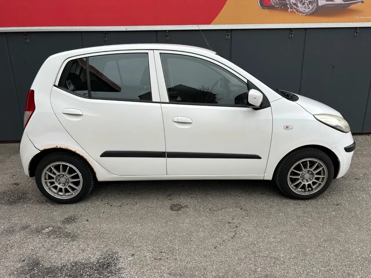 Billede 7 - Hyundai i10 1,1 Classic