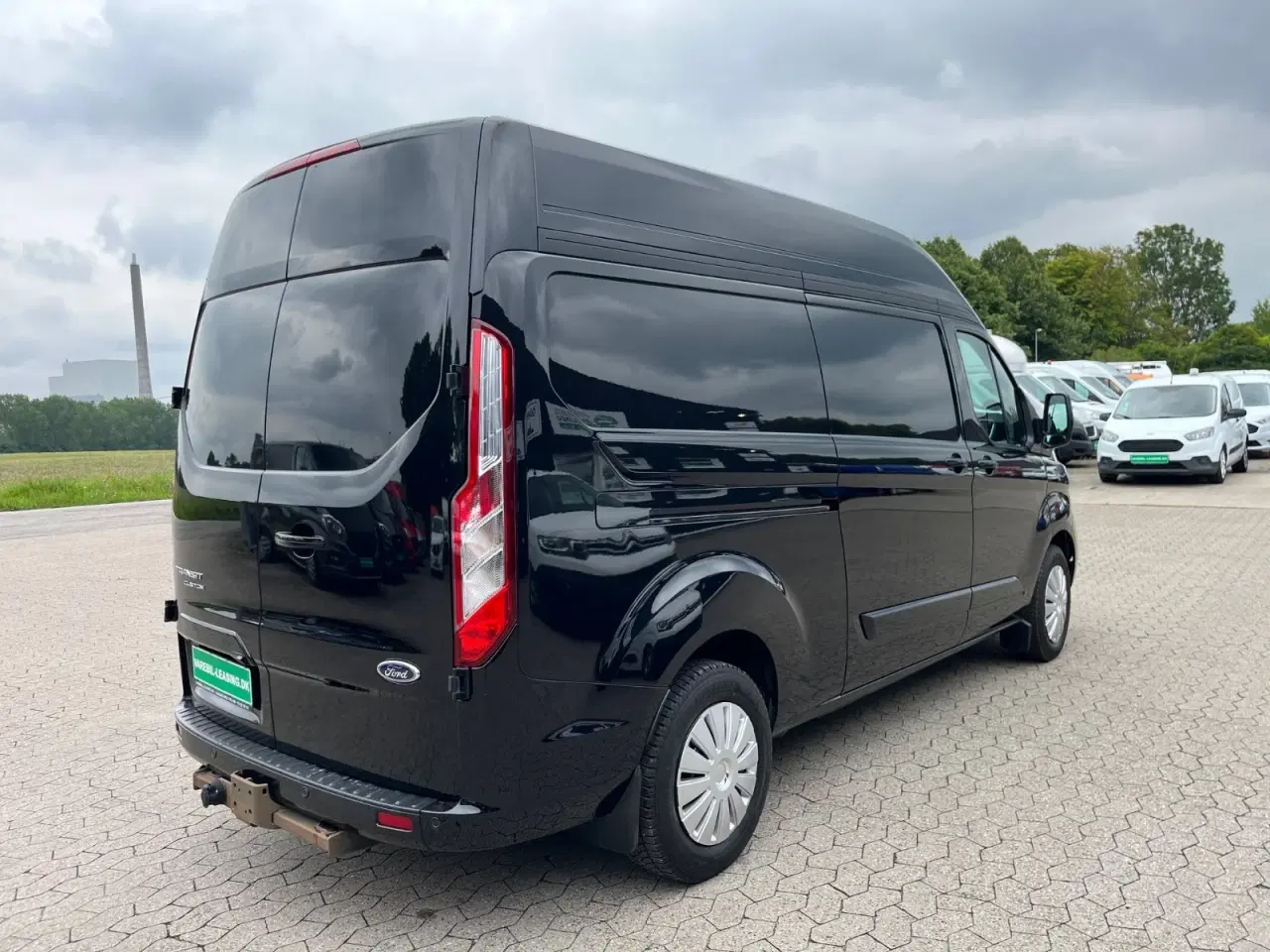 Billede 6 - Ford Transit Custom 320L 2,0 TDCi 170 Limited aut.