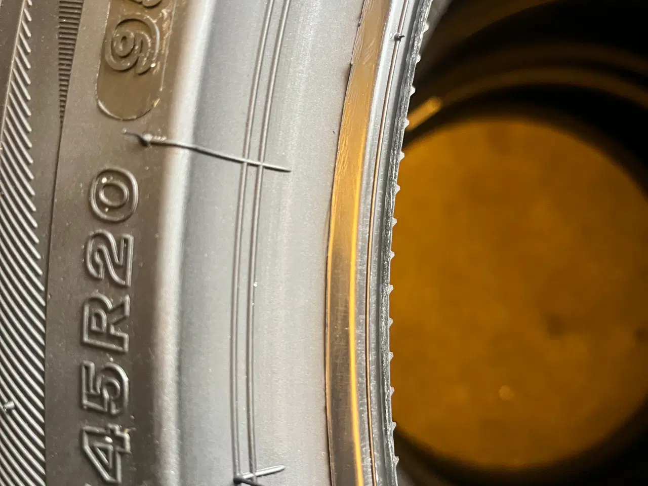 Billede 7 - Nye 215-45-20 sommerdæk Bridgestone