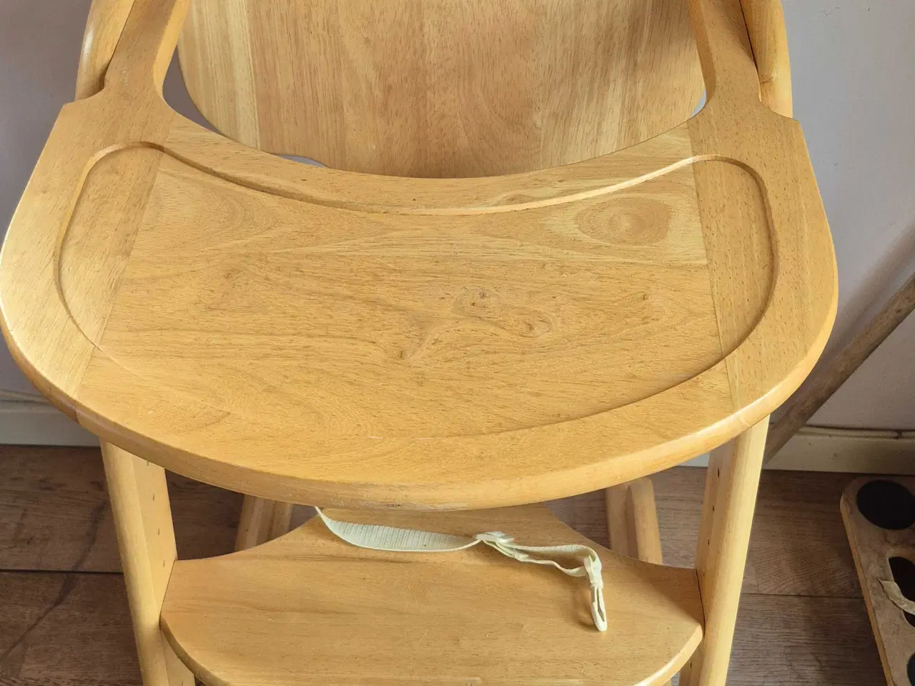 Billede 3 - Barnestol/ højstol