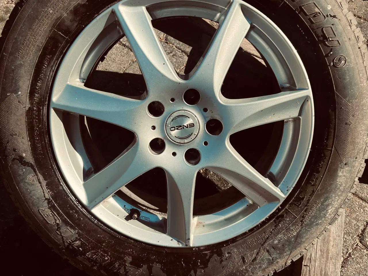 Billede 1 - 5x114,3 Fælge