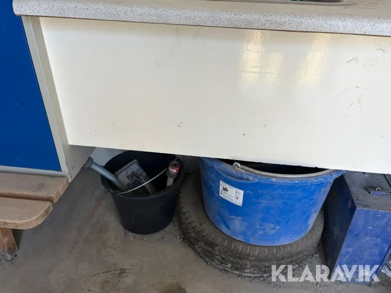 Billede 10 - Personalevogn Modulvogne A13662