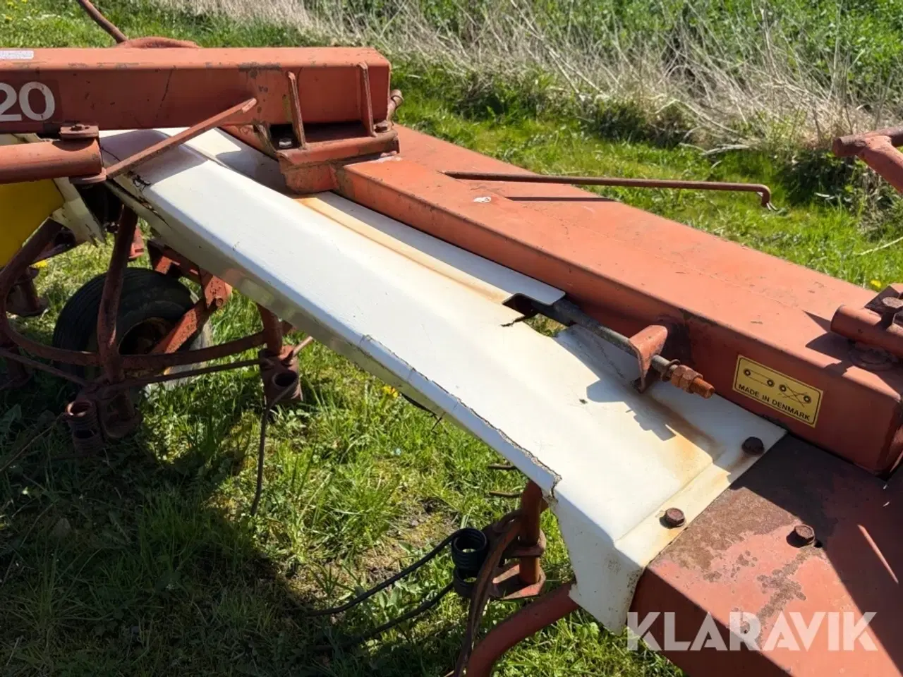 Billede 7 - Kombirive Fransgård IK 320