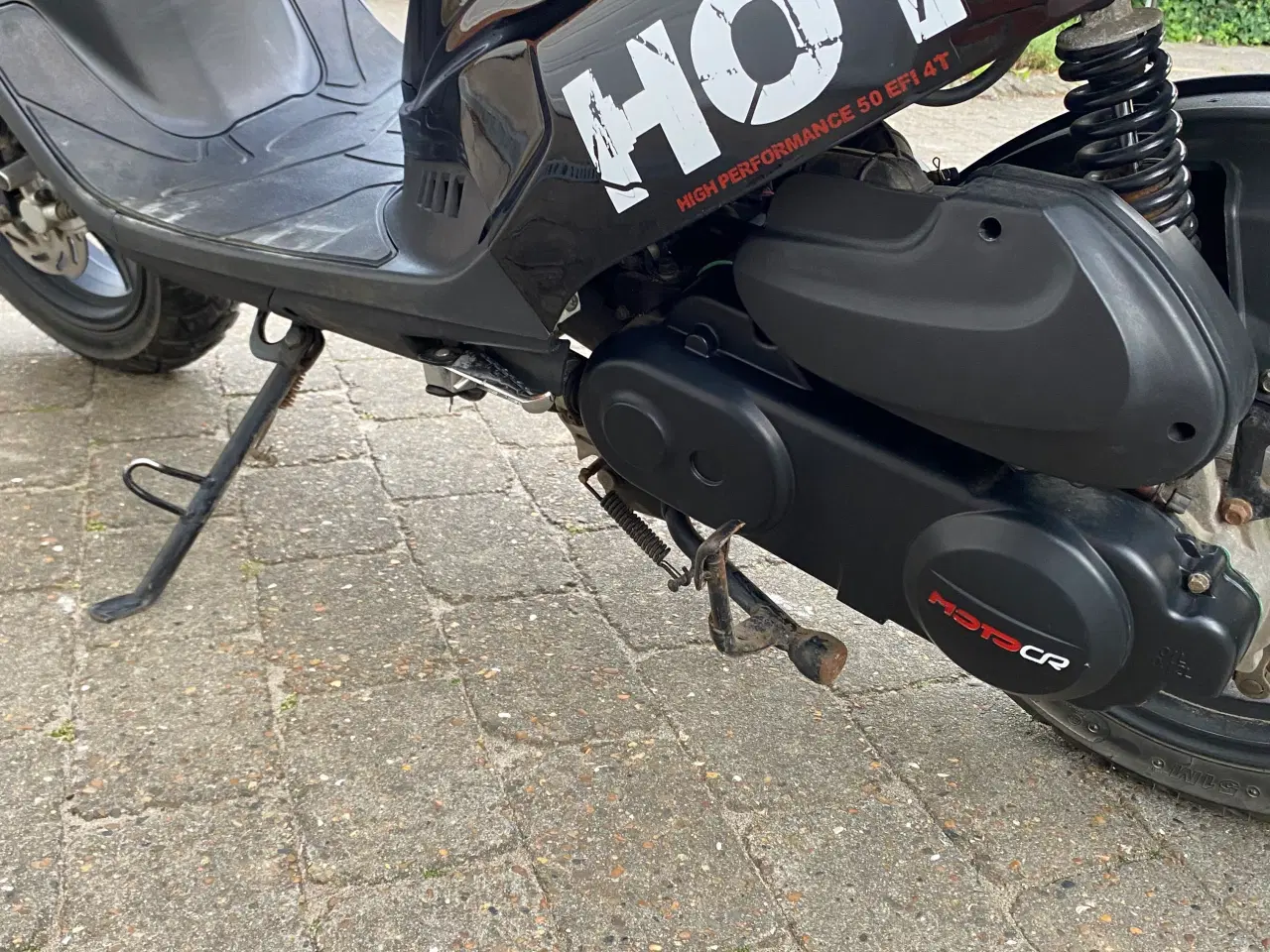 Billede 8 - Moto cr hot 50