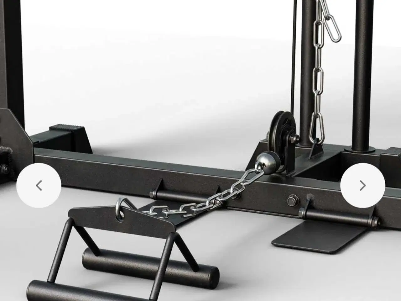 Billede 2 - Squat Rack Multifunktionel Træningsklat