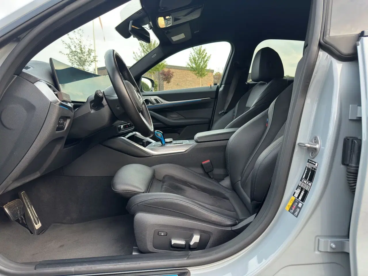 Billede 9 - BMW i4  eDrive35 M-Sport